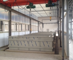 热镀锌设计工艺概要