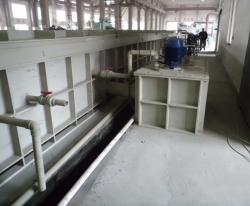 热镀锌加热过程的漏锌处理