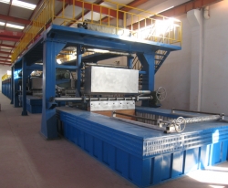 热镀锌行业长期存在解决的问题