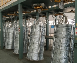 热镀锌行业长期存在解决的问题