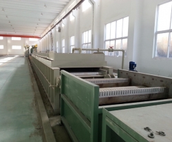 全自动电镀生产线设备系统温度控制相关分析