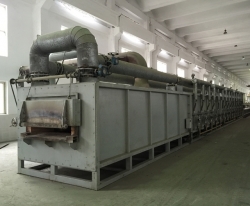 内加热陶瓷镀锌锅