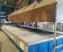 玻璃钢在防腐工程上的优点!