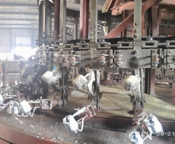 镀锌设备、环保热镀锌设备