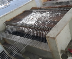 热镀锌助镀剂常见除铁工艺简析!