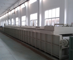 热镀锌设备如何提高加工效率 热镀锌设备在加工时间上的控制