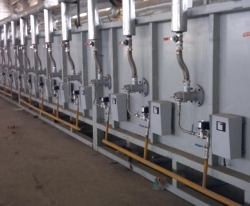 镀锌设备排风原则 镀锌设备产生漏锌的原因