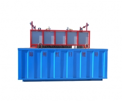 热镀锌设备锌层脱落的主要原因