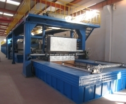 保证热镀锌设备良好性能的因素