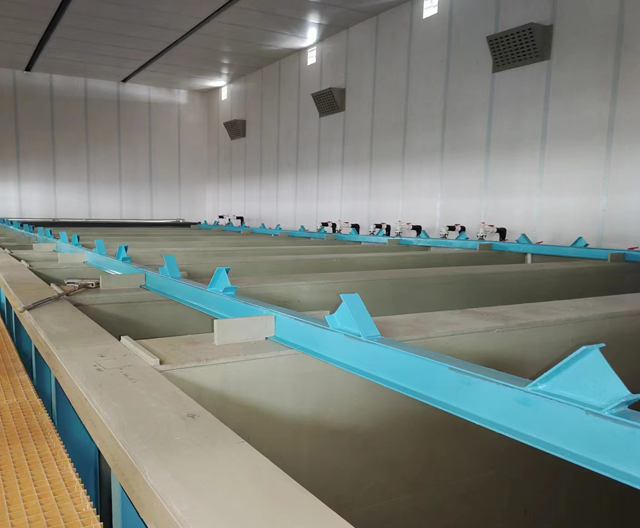 环保热镀锌设备